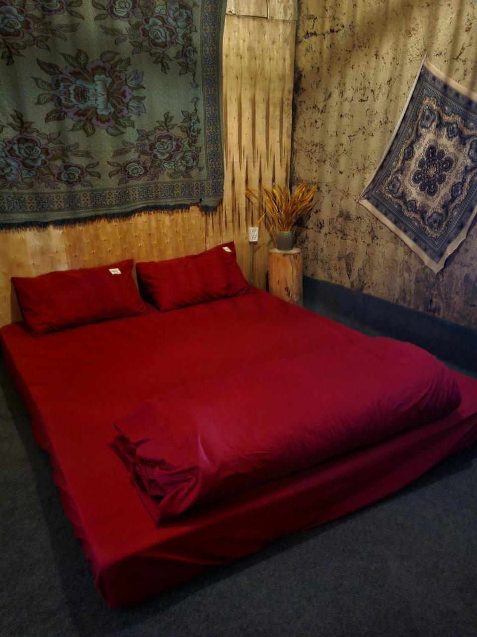 Homestay Quan Thanh Loung Co Ngoại thất bức ảnh