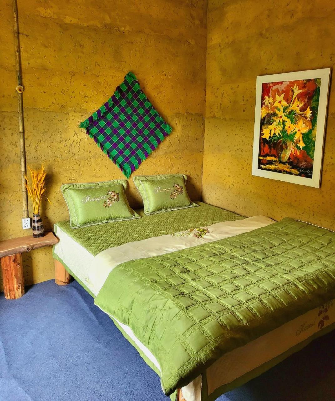 Homestay Quan Thanh Loung Co Ngoại thất bức ảnh